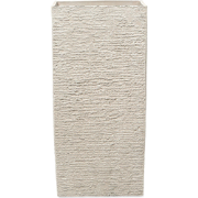 GAZA - Plantenbak - Lichtbeige - 40 cm - Stenenmix