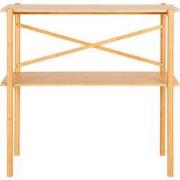 Sidetable Naturel Bamboe - 83x32x80,5cm - Manaus