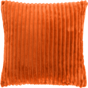 Unique Living - Sierkussen Dez 45x45cm - Orange Flame