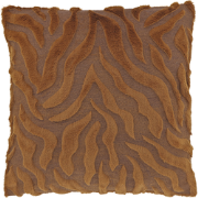 Unique Living - Sierkussen Fenna 45x45cm - Leather Brown