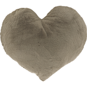 Unique Living - Sierkussen Crush 65x60cm - Taupe