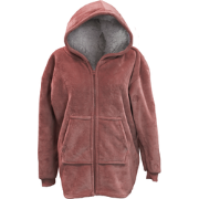 Unique Living - Vest Ruby 70x50x87cm - Marsala