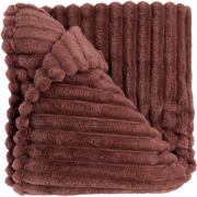 Unique Living - Plaid Lex 150x200cm - Marsala