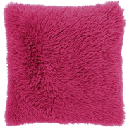 Unique Living - Sierkussen Mats 45x45cm - Fuchsia
