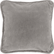 Unique Living - Sierkussen Carmel 45x45cm - Chateau Grey