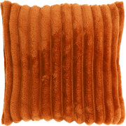 Unique Living - Sierkussen Lex 50x50cm - Orange Flame