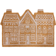 MUHIKAP - Deurmat - Natuurlijk - 60 x 90 cm - Kokos