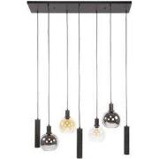Hanglamp 7-lichts - 110x40x150cm - Sfera