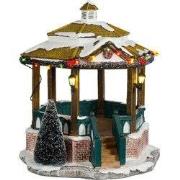 Music gazebo battery operated l20,5xb21,5xh22cm