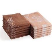 DoubleDry Theedoeken en Keukendoeken Set - 12 Stuks - 100% Katoen - Ho...