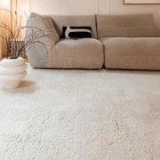 Berber Vloerkleed Ivoor wit Nador - Wol