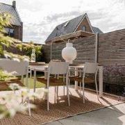 Buitenkleed Ibiza Xam Jute Beige - Polypropyleen - 240 x 330 cm - (XL)