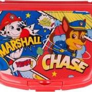 PAW Patrol - Vershouddoos - Lunchbox - 200 ml - Rood