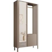 Meubella - Kapstok Madison - Beige - 105 cm