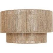 DORING - Hanglamp - Natuurlijk - Jute