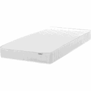 SNOOZY - Pocketveringmatras stevig - 90 x  200 cm - Pocketveren