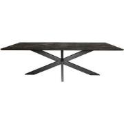 Starfurn Eettafel New York | 160 cm | Rechthoek