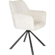 Housecraft Living Kodak Eetkamerstoel - Set van 2