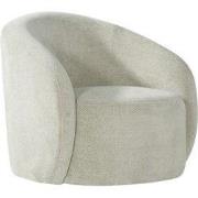 LABEL51 Fauteuil Alby - Naturel - Elite - 1-Zits