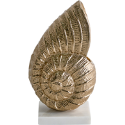 TULJE - Decoratief accessoire - Goud - Aluminium