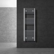 Elektrische badkamerradiator met verwarmingselement 900W 400x1200 mm C...