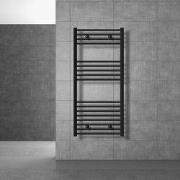 Elektrische badkamerradiator met verwarmingselement 900W 600x1200 mm z...