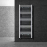 Elektrische badkamerradiator met verwarmingselement 1200W 600x1500 mm ...