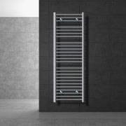 Elektrische badkamerradiator met verwarmingselement 1200W 500x1500 mm ...