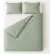 Ten Cate 100% Katoensatijnen Tweepersoons Dekbedovertrek - 200x200/220...