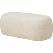 Nienke bankje zand - 100 x 38 cm