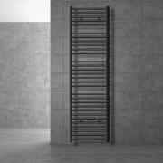Elektrische badkamerradiator met verwarmingselement1200W 500x1800 mm a...