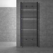 Elektrische badkamerradiator met verwarmingselement 1200W 750x1800 mm ...