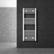 Elektrische badkamerradiator met verwarmingselement 900W 500x1200 mm W...
