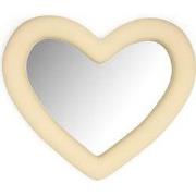 Rivièra Maison hart spiegel beige