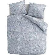 Zydante® Microvezel Dekbedovertrekset - 240x220 cm - Paisley Mosaic - ...