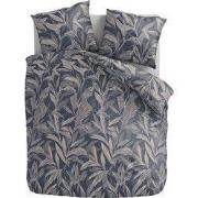 Zydante® Microvezel Dekbedovertrekset - 140x220 cm - Leaf Tapestry  - ...