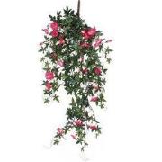 Petunia hanging fuchsia - l80xw20xh15cm