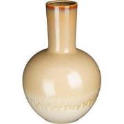 Holm vase cream - h42xd27,5cm