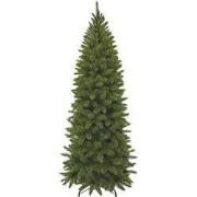 Triumph Tree Bristlecone Smalle Kunstkerstboom - H215 x Ø89 cm - Groen