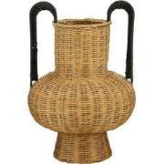 Loulou decoration vase - h42xd40cm