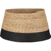 Treeskirt black - h26xd50cm