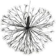 Luca Lighting Kerstverlichting Bal met Warm Witte LED Lampjes - Ø70 cm...