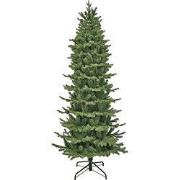 Triumph Tree Sherwood Smalle Kunstkerstboom - H260 x Ø109 cm - Groen