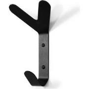 Spinder Design kapstok Frondo Haak - Zwart - 3 haken