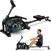 Roeitrainer - Elvora Wave - Dynamische Waterweerstand