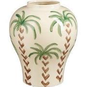 Paradiso vase off white - h31,5xd26cm