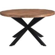 Livingfurn Rocky Round Spider 150cm