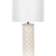 BALONNE  - Tafellamp - Wit - Keramiek