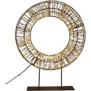 Krans op voet 1200l 36x8 cm luxury