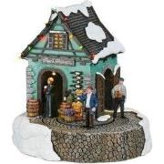 French delicacy shop battery operated l22xb20xh21,5 cm